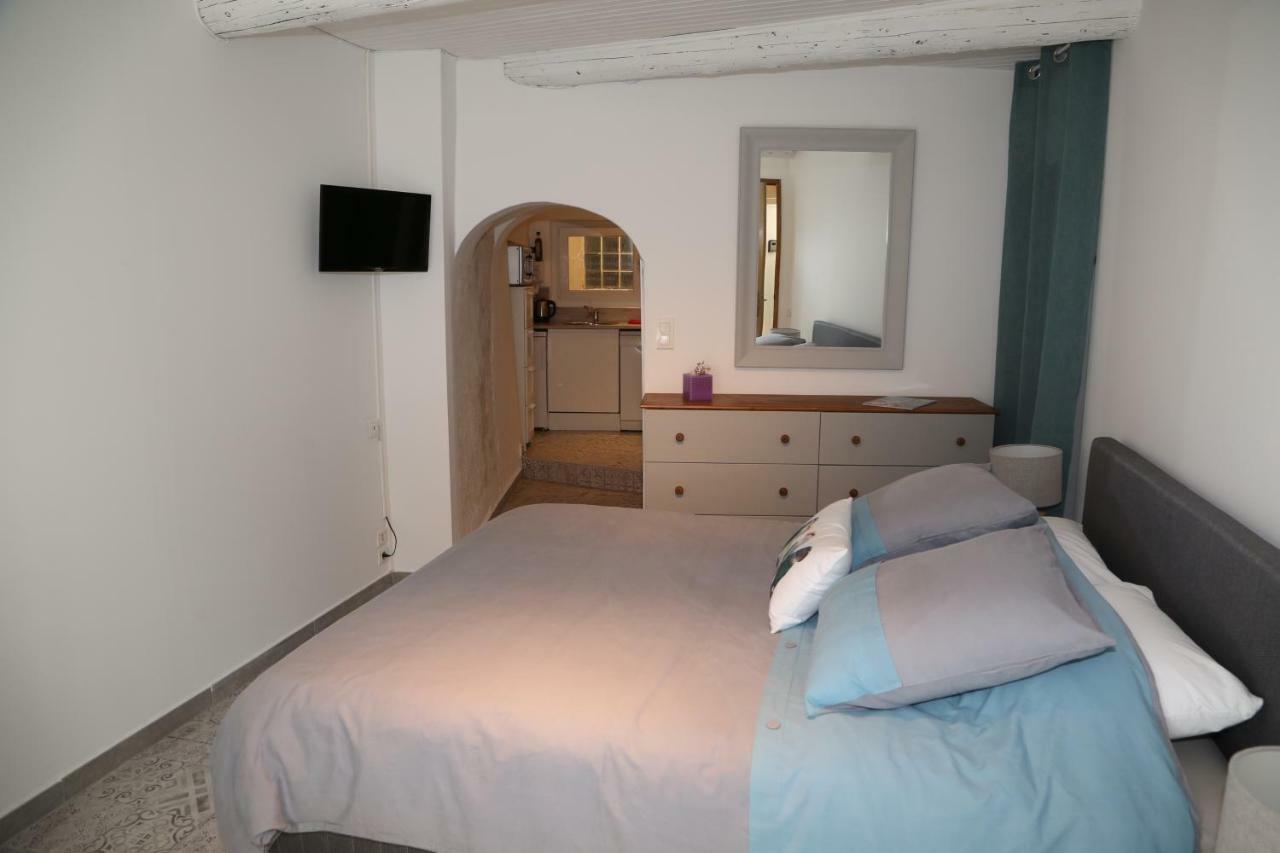 Ferienwohnung La Bignone LʼIsle-sur-la-Sorgue Exterior foto